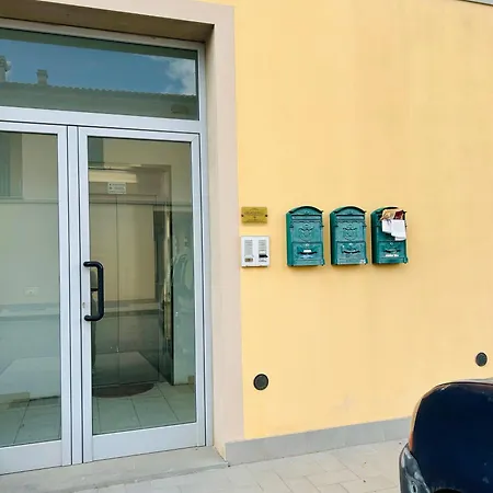 La Casetta Di Eleonora Apartment